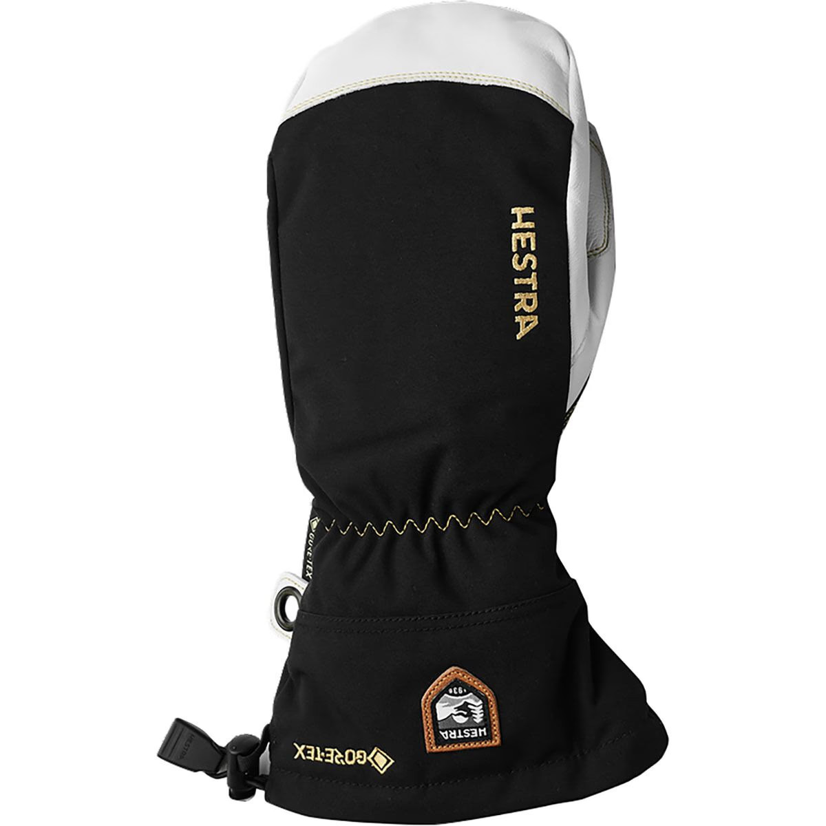 Hestra Army Leather GORE-TEX Mitten - Men's | Backcountry