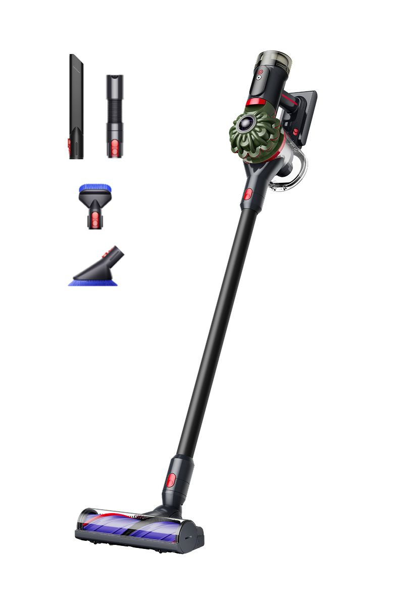 Dyson V8 Cyclone + Car Cleaning Kit cordless vacuum | Dyson (US)