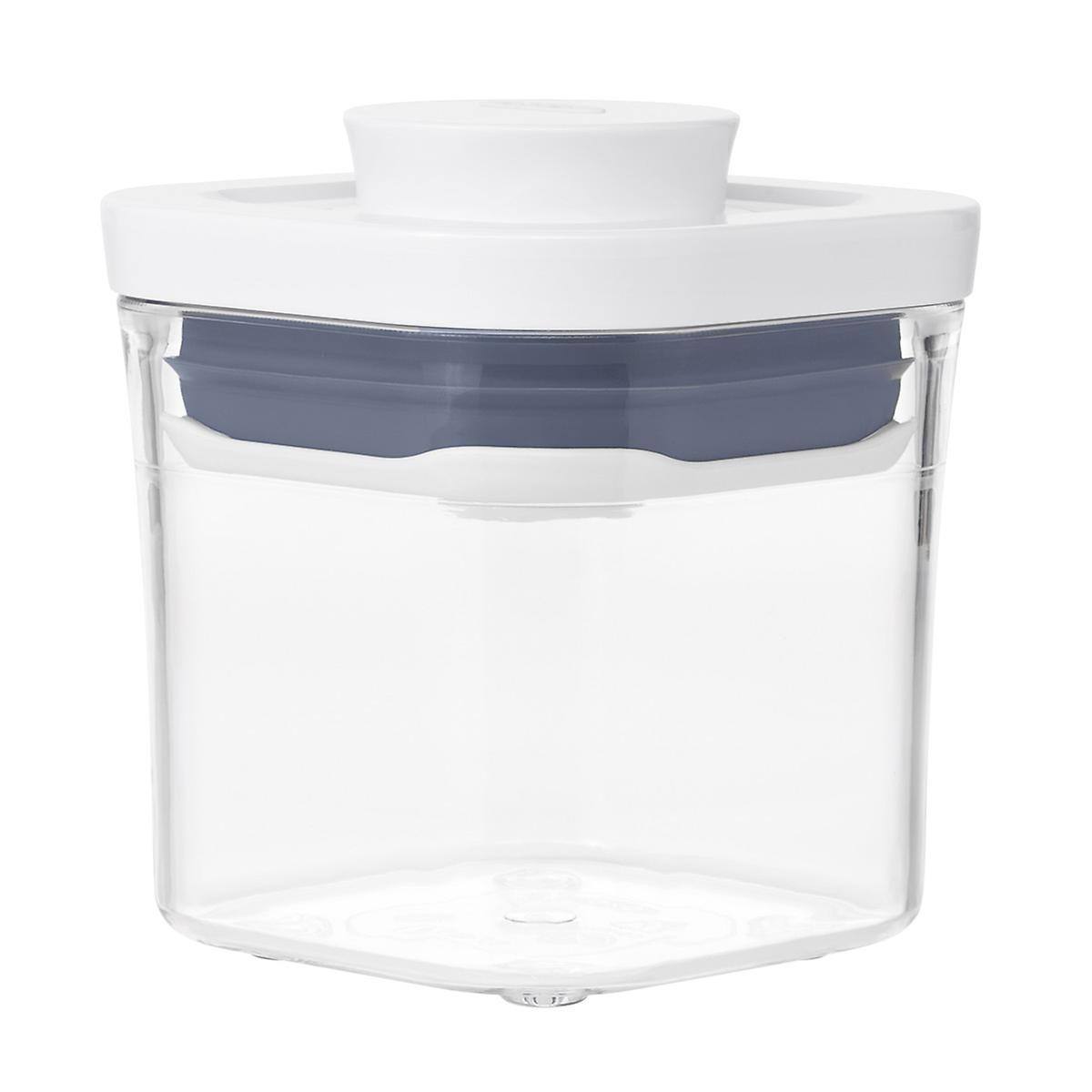 OXO 0.2 qt. POP Mini Square | The Container Store