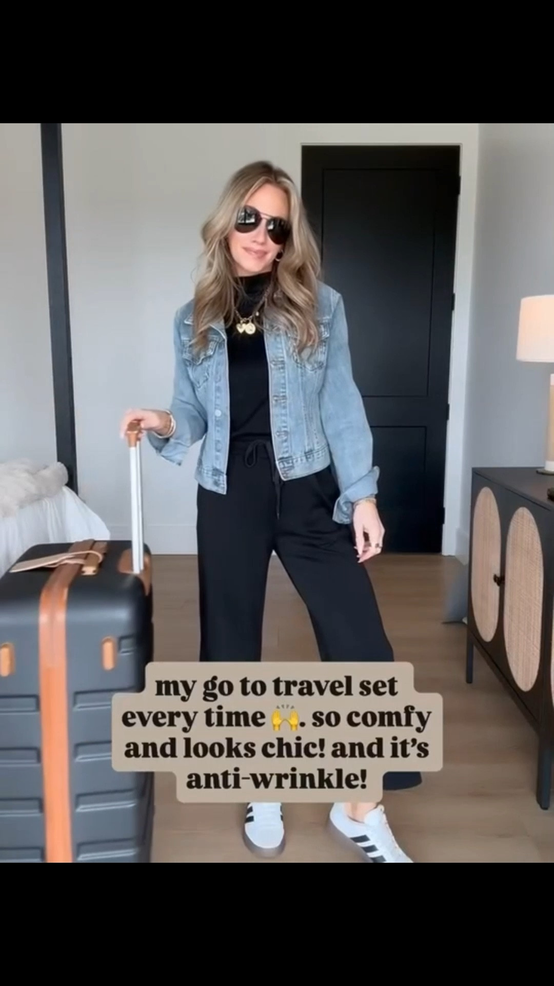 My go to set for travel! I love that’s it’s super comfortable but makes you feel cute and put together for a travel day! 

#LTKPetite #LTKootd #LTKTravel