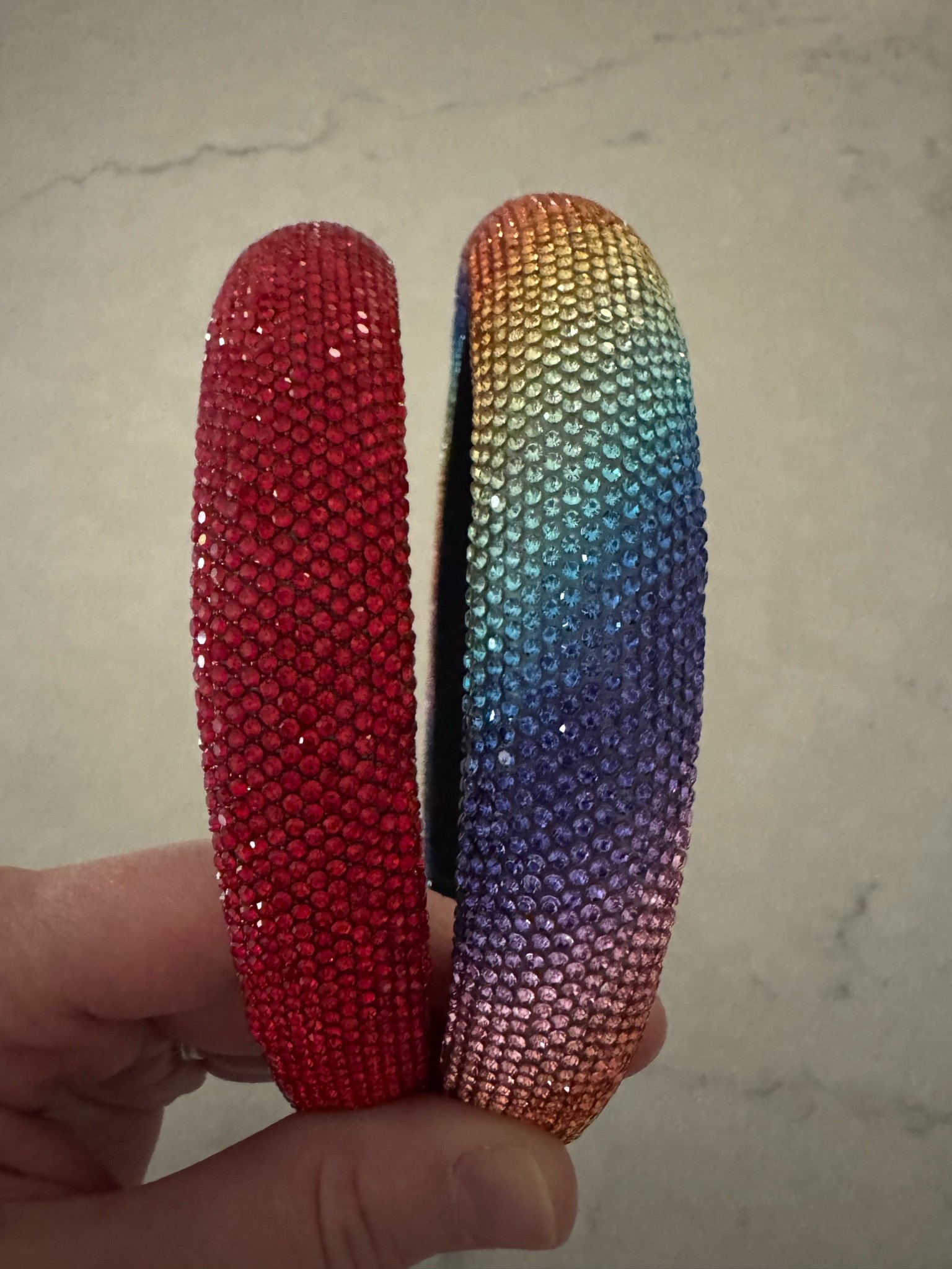 Back to school favorite! Flat rhinestone headbands that don’t get caught in your hair!

#LTKKids