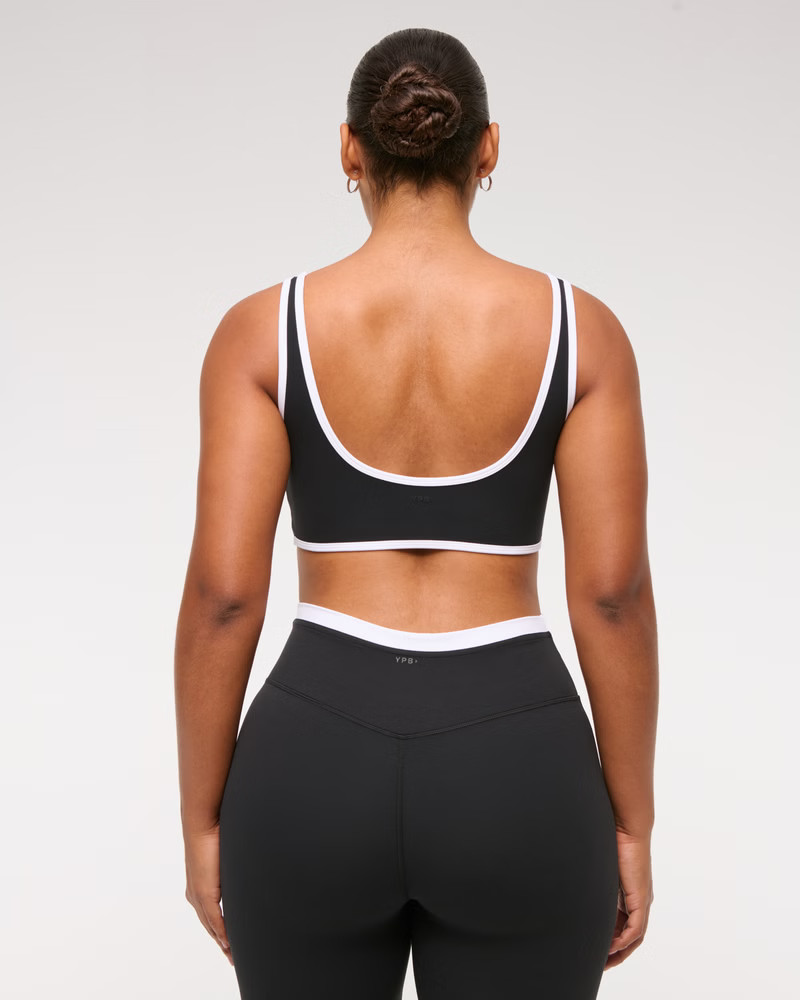 YPB studioFLEX Sports Bra | Abercrombie & Fitch (US)