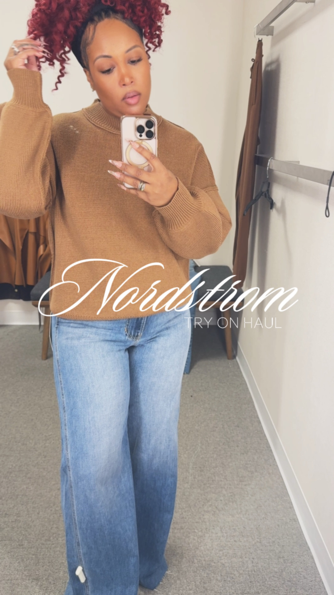 everyday wear fall outfits #nordstrom #tryonhaul 

#LTKFindsUnder50 #LTKSeasonal #LTKFindsUnder100