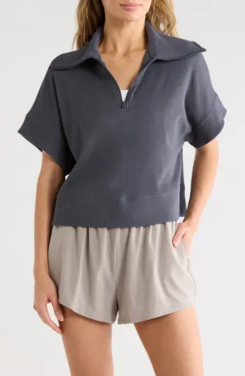 Rejuvenate Quarter Zip Pullover | Nordstrom Rack