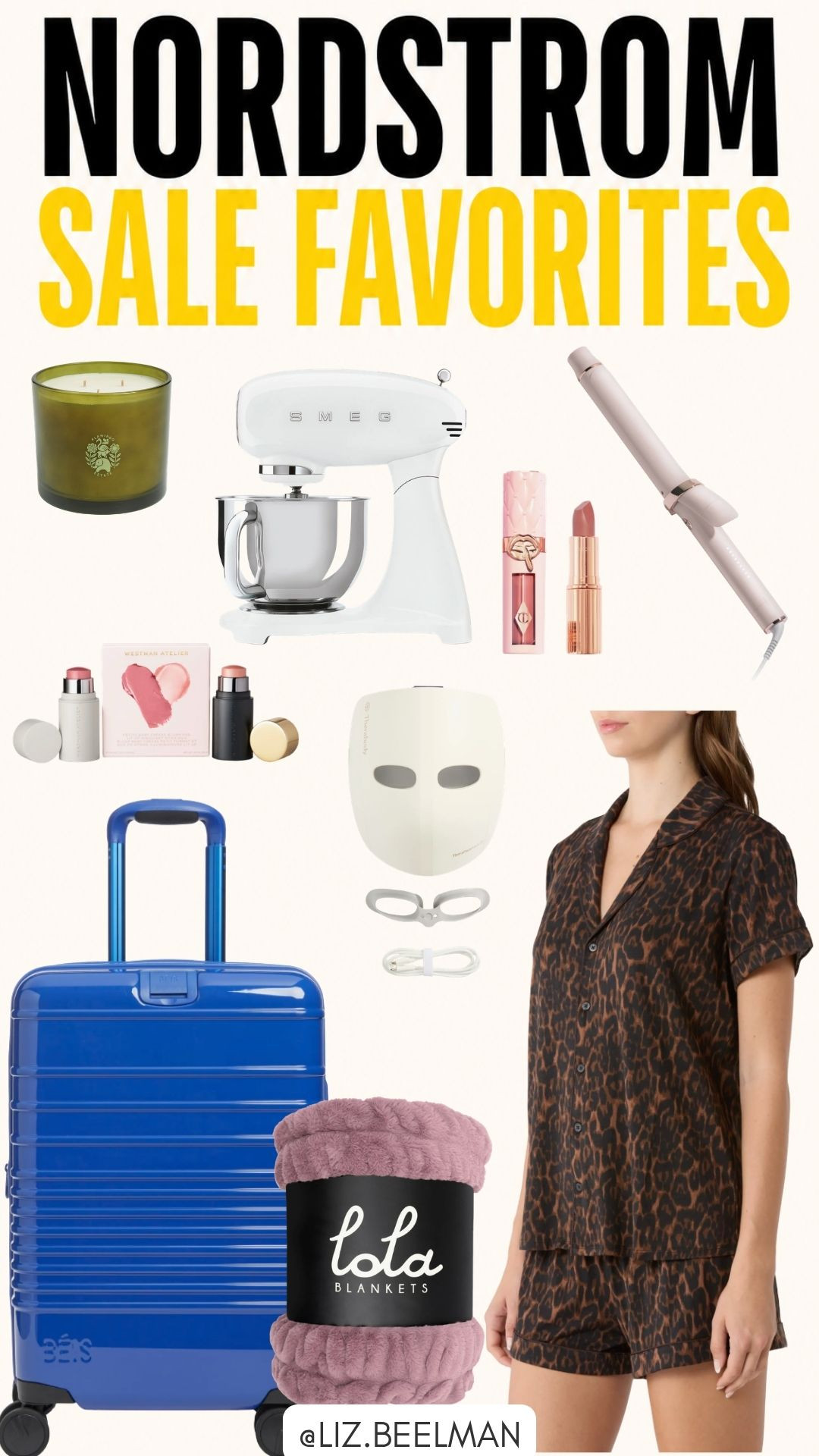 Nordstrom Sale Favorites 

#nsale #nordstrom #deal #sale #favorites 

 