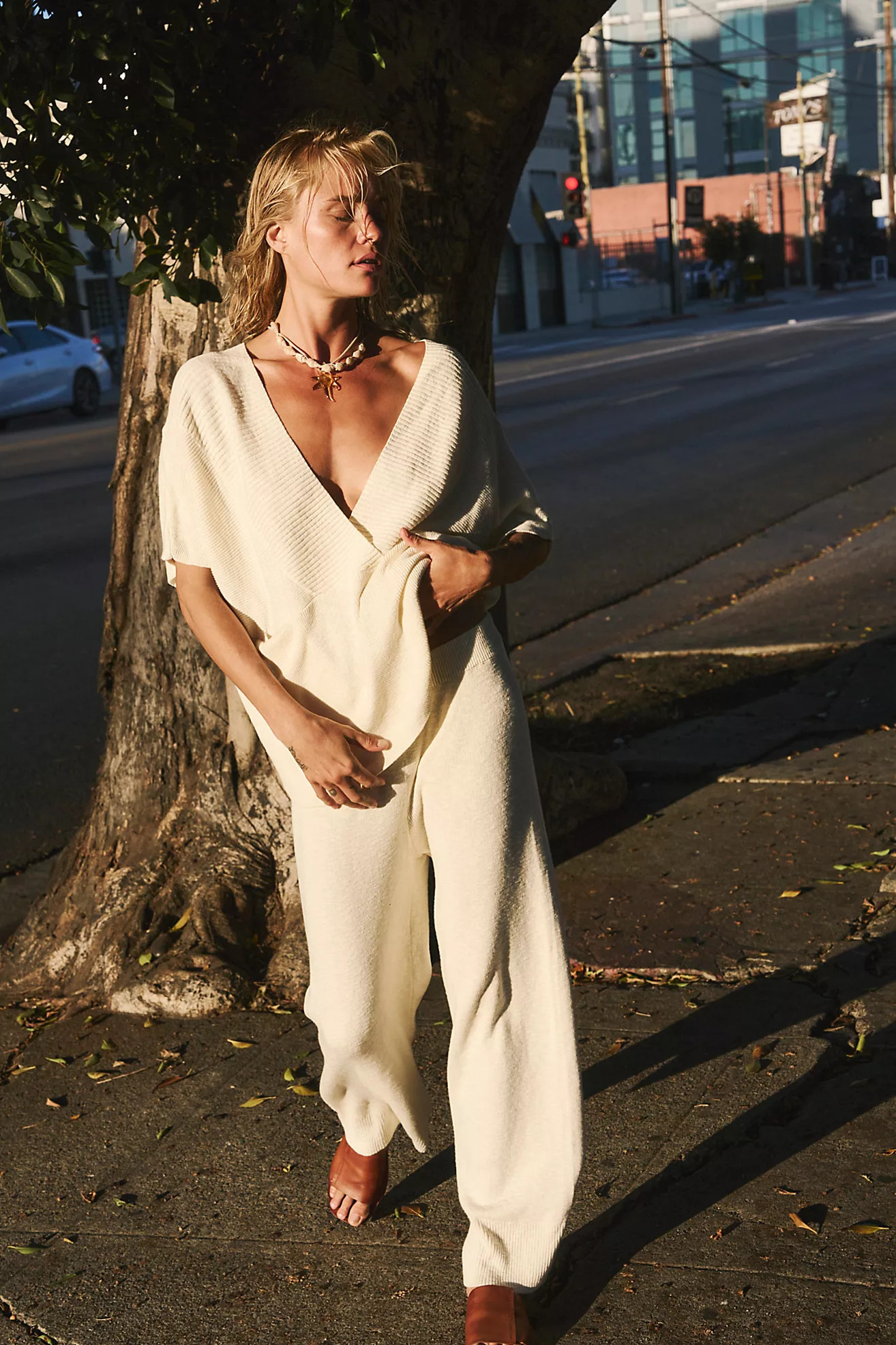 Jaclyn Sweater Set | Free People (Global - UK&FR Excluded)