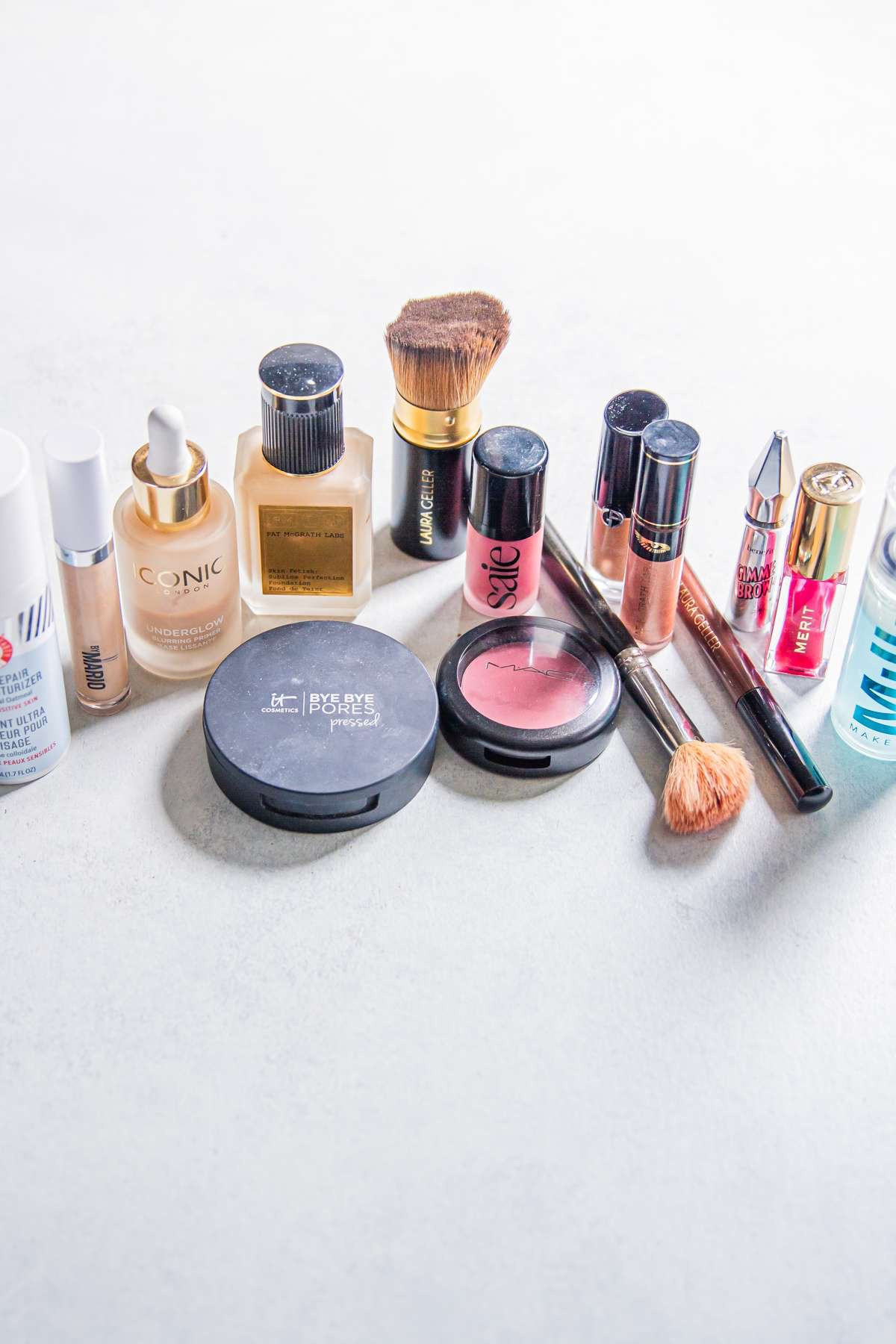 My 7 minute makeup routine + sephora faves 