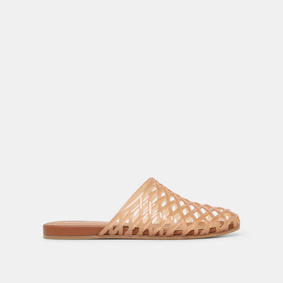 Ginna Flats in Whiskey Jelly Size 10 By Dolce Vita | DolceVita.com