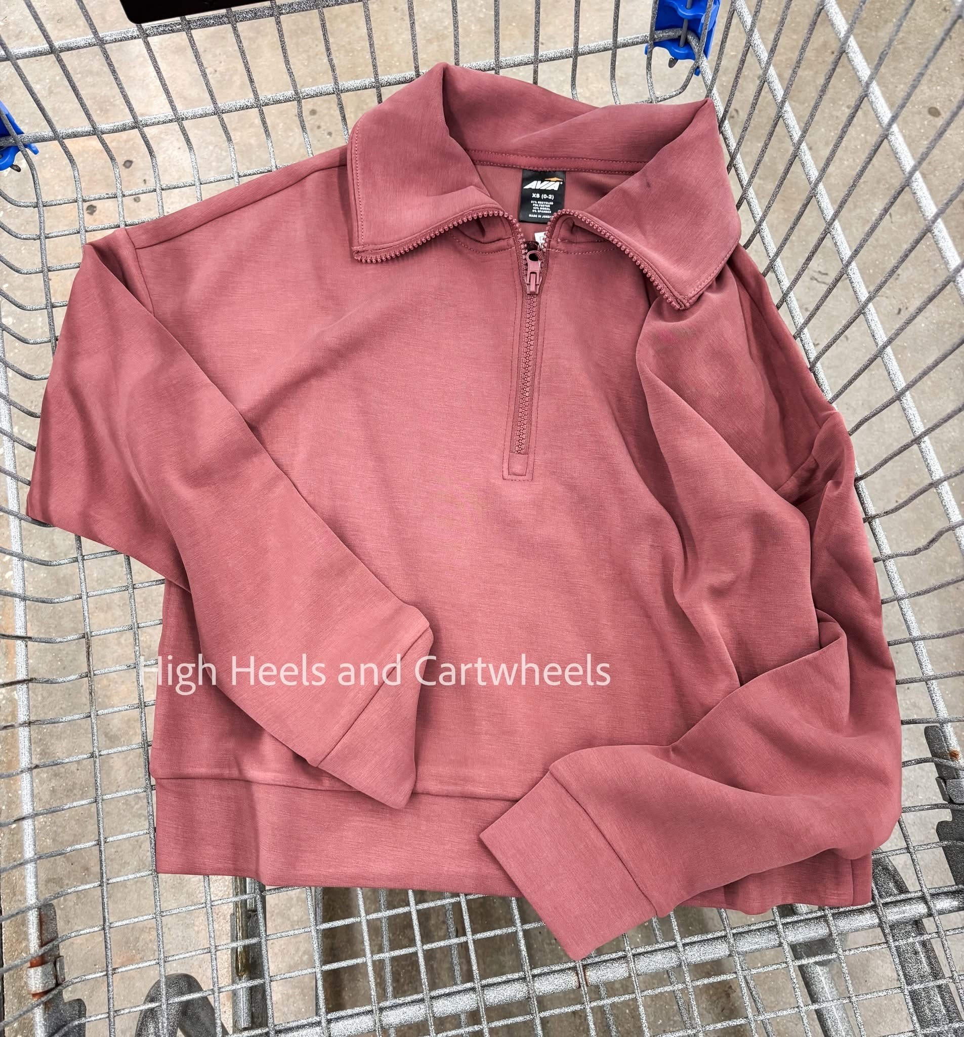 I wish you could reach in and feel how luxe these new Walmart pullovers feel!! Amazing!!!!!! Definitely reminds me of Sp@nx air essentials for so much less!!

#LTKFindsUnder50 #LTKActive