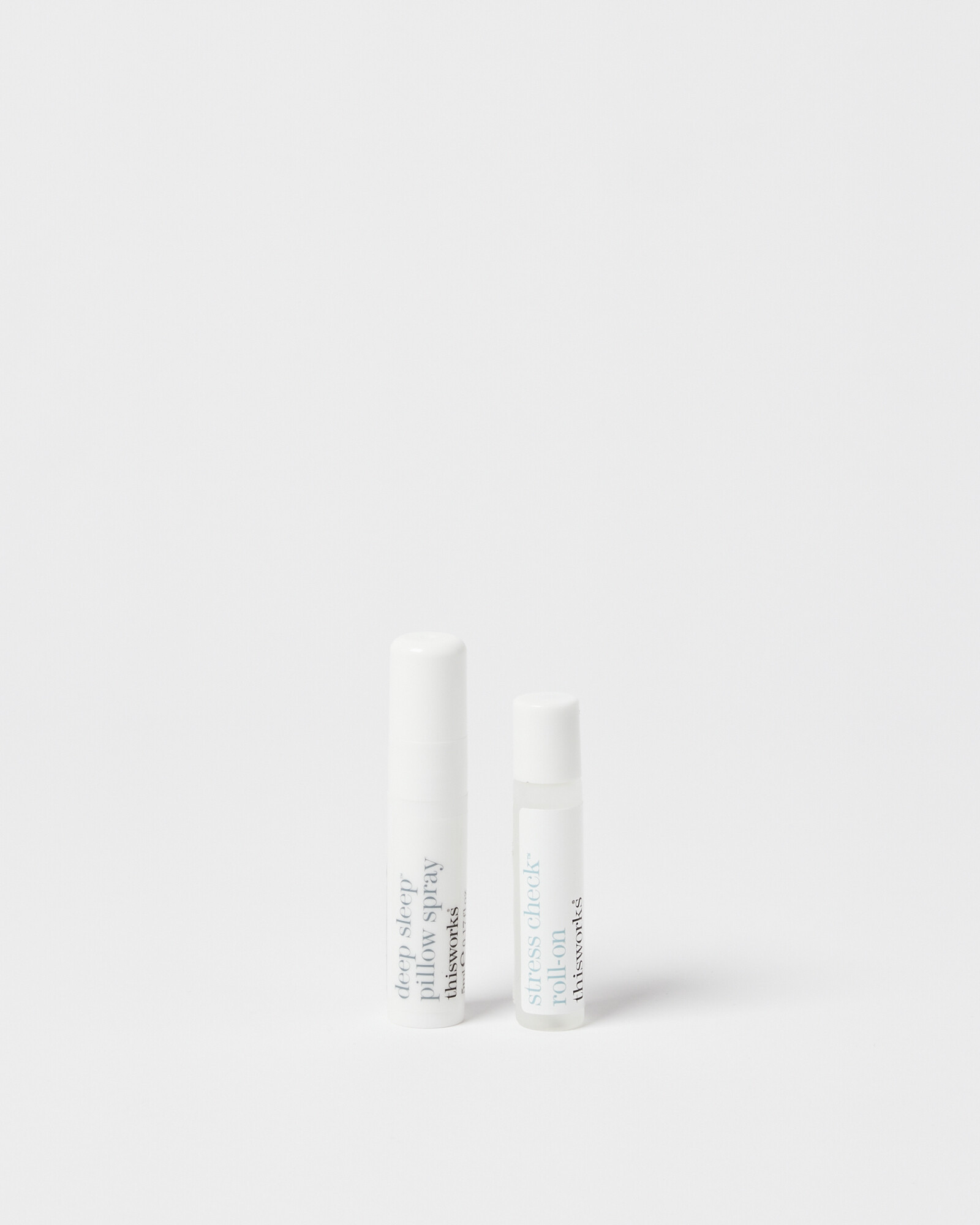 This Works Choose Sleep Mini Pillow Spray & Roll-On Set of Two | Oliver Bonas IE | Oliver Bonas (Global)