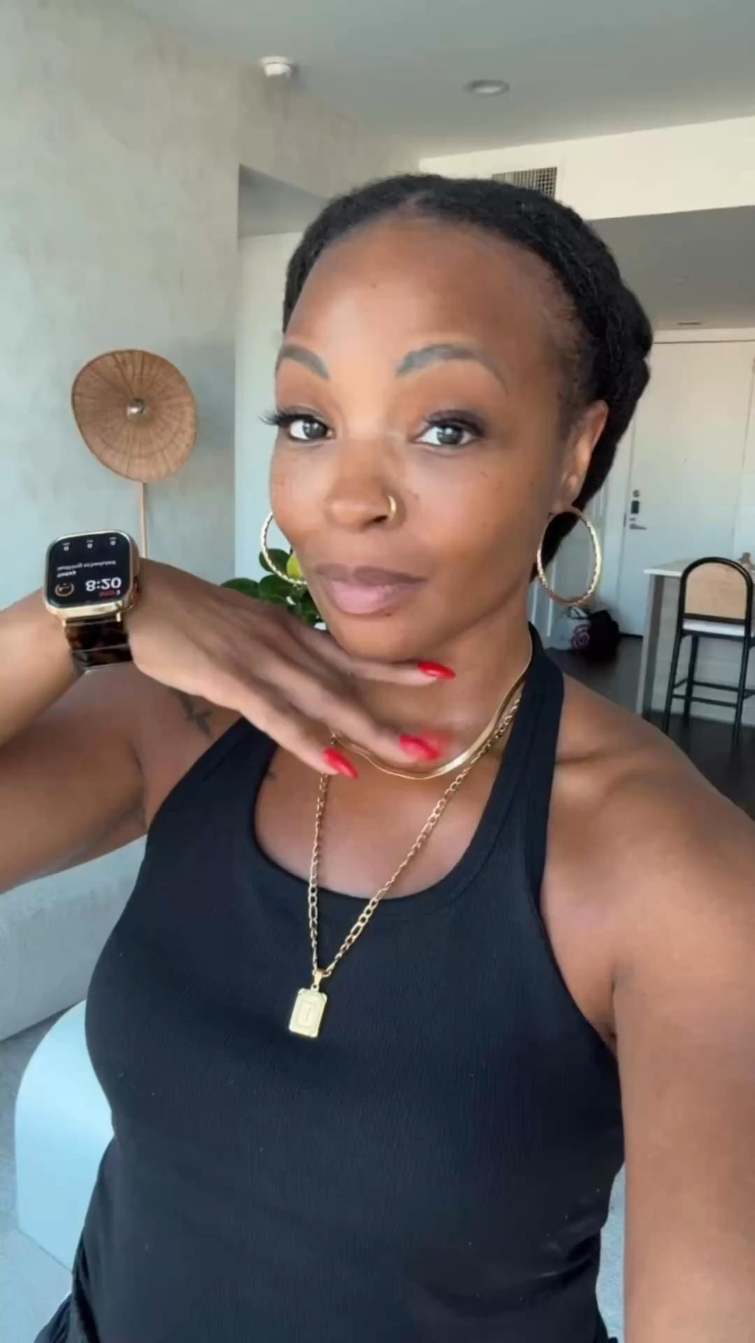 Another day in minimal makeup with @Merit

#LTKselfcare #LTKOver40 #LTKBeauty