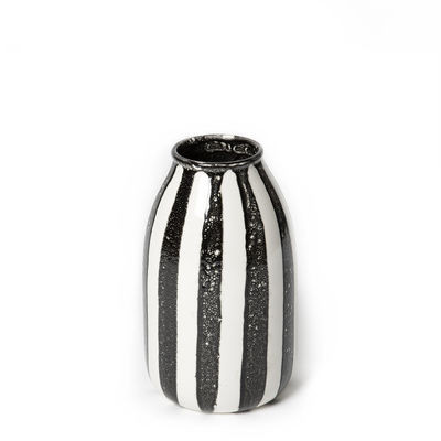 Vase Riviera Medium Maison Sarah Lavoine - noir | Made In Design | Made in Design CPL