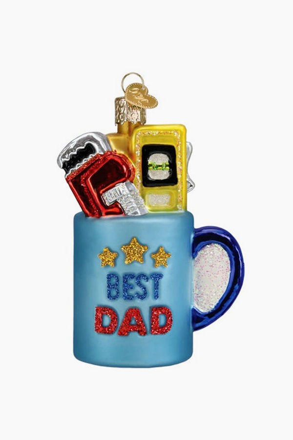 Best Dad Mug Ornament | Tuckernuck (US)