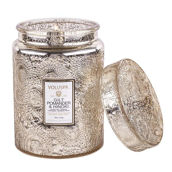 Gilt 18 oz Jar | South Moon Under