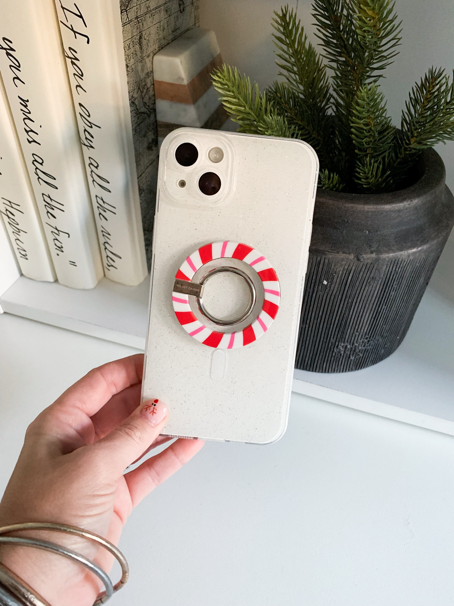 Love these magnetic phone rings! Would make great stocking stuffers! Lots of patterns to choose from! #phoneaccessories #iphoneaccessories #phonering #iphone

#LTKFindsUnder50 #LTKGiftGuide #LTKHoliday