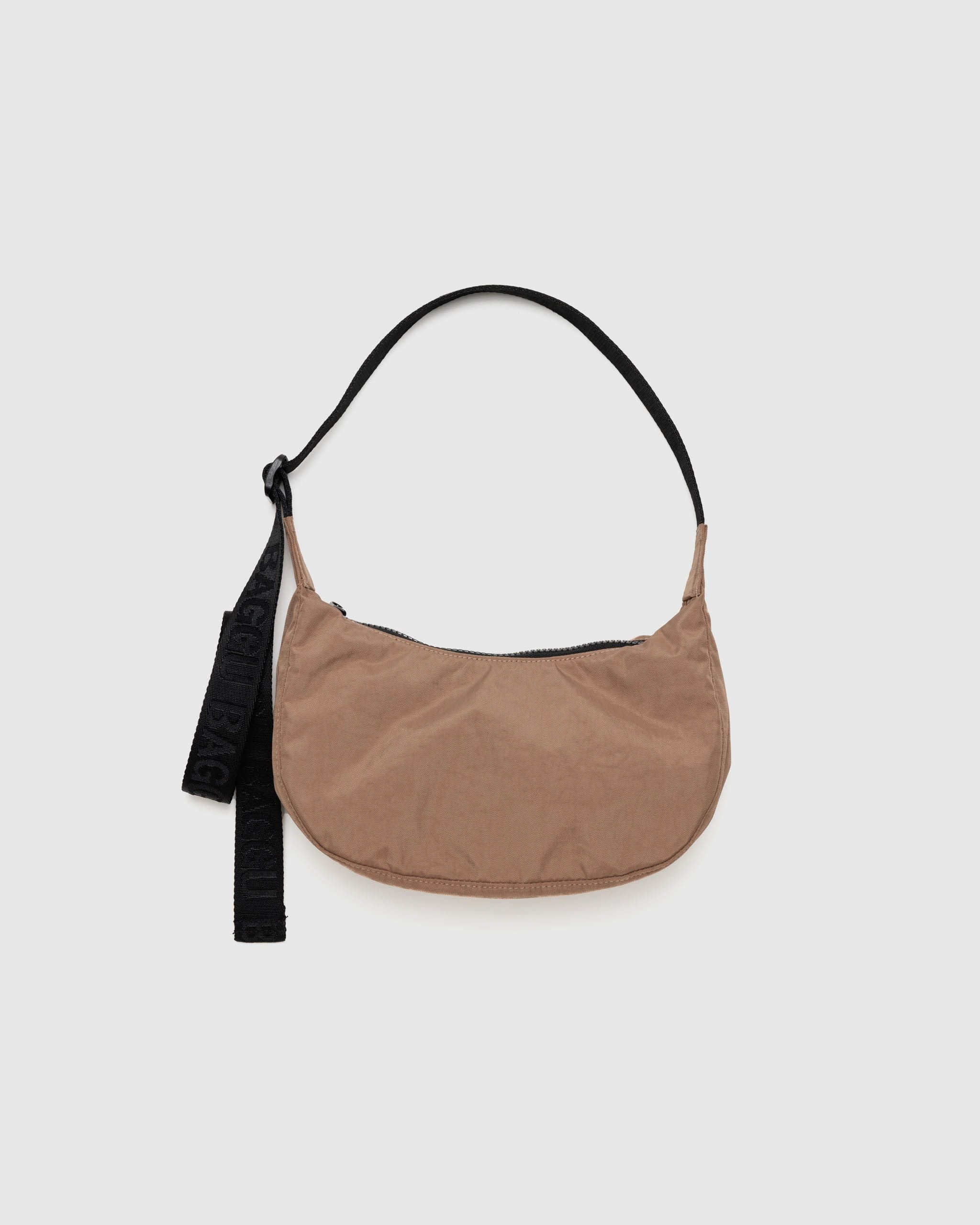 Small Nylon Crescent Bag | BAGGU