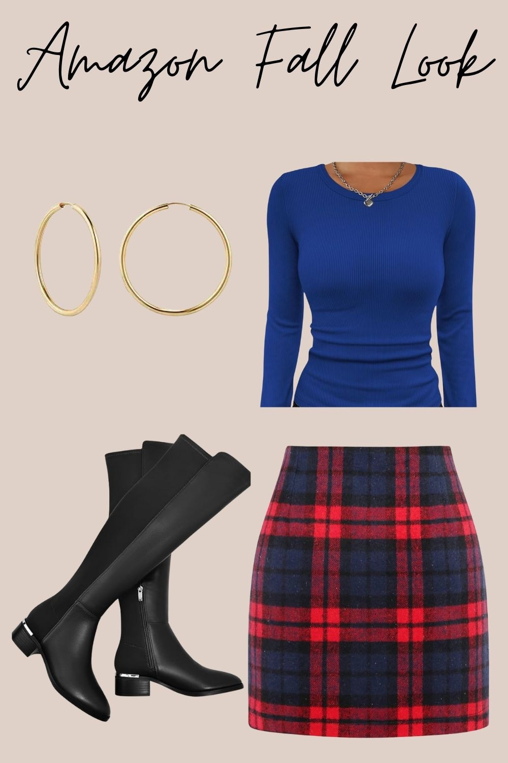 Fall wear. Fall Fashion. Amazon Fall Fashion. Amazon Fashion. Amazon Prime Day. Prime Day. Fall Outfit. Boots. Dress. Accessories. Earrings. Chain. 

#LTKSeasonal #LTKBeauty #LTKStyleTip