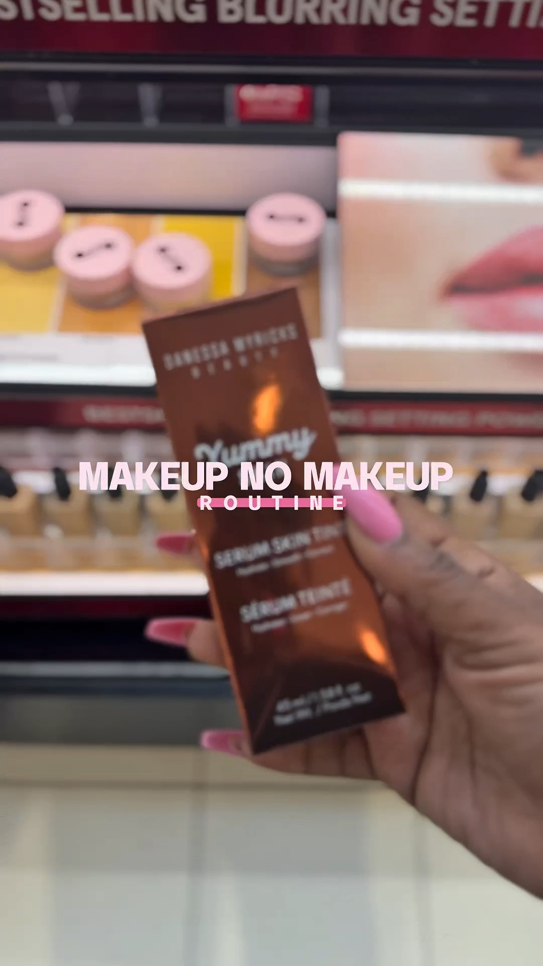 No makeup look!

#LTKselfcare #LTKBeauty #LTKTravel
