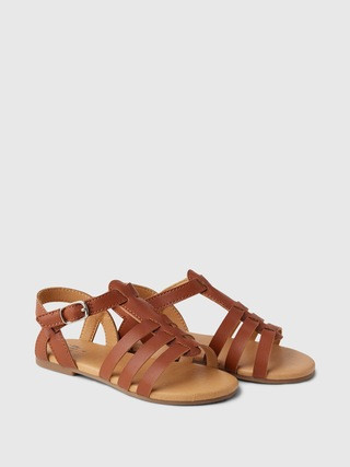 Toddler Strap Sandals | Old Navy (US)