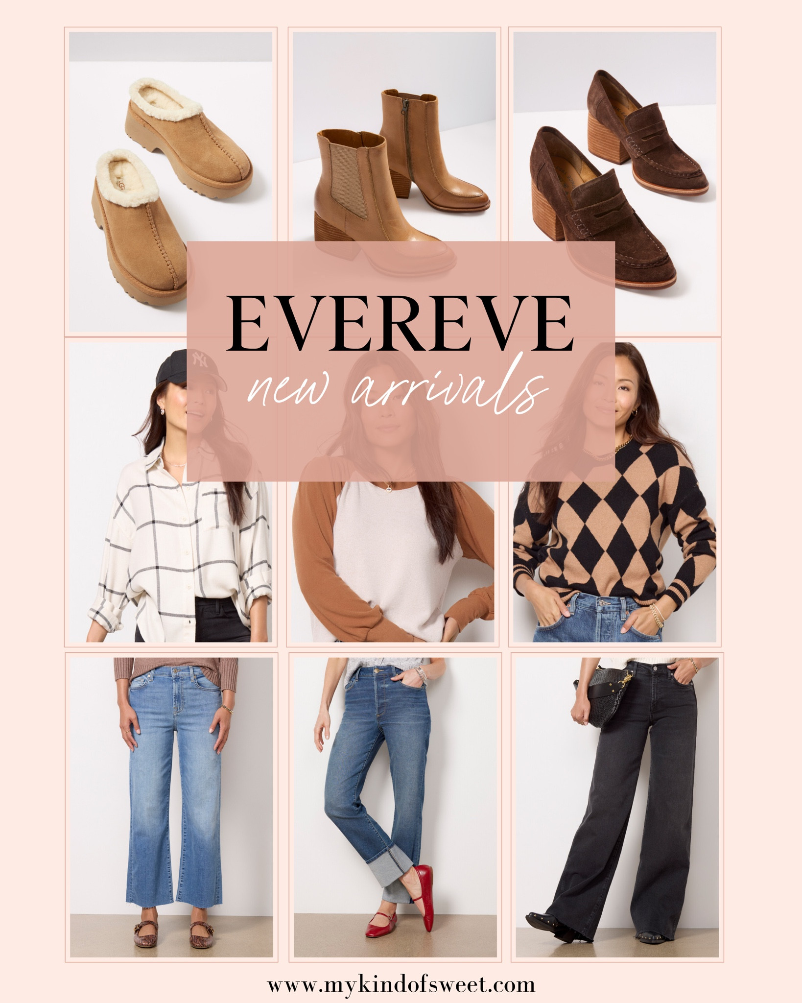 These Evereve New Arrivals are so cute for fall. They have the perfect shoes to take you on your pumpkin picking and hay ride adventures. 

#LTKShoeCrush #LTKSeasonal #LTKStyleTip