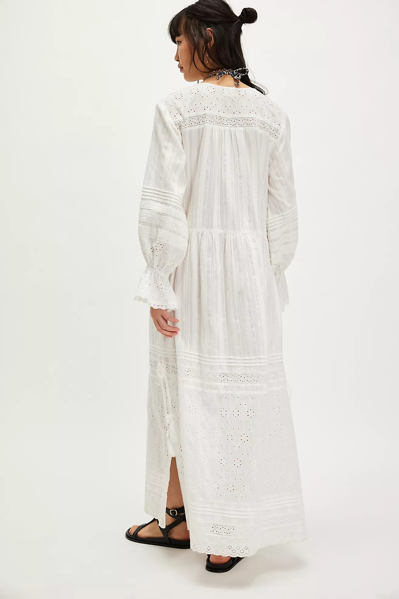 Spell x FP Whimsy Garden Lace Gown | Free People (Global - UK&FR Excluded)