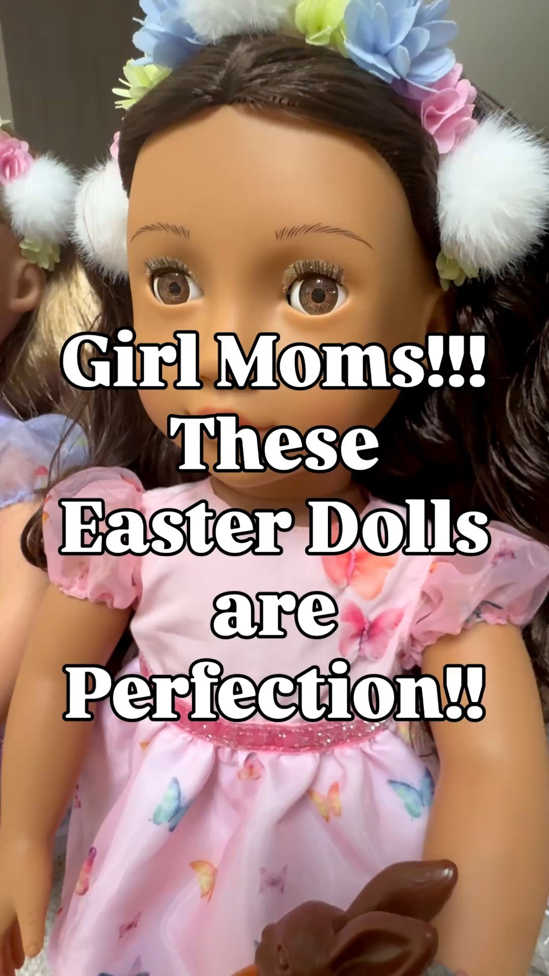 Easter gifts for girls, Easter dolls, dolls at target, easter basket filler, target deals


#LTKmomlife #LTKKids #LTKSeasonal