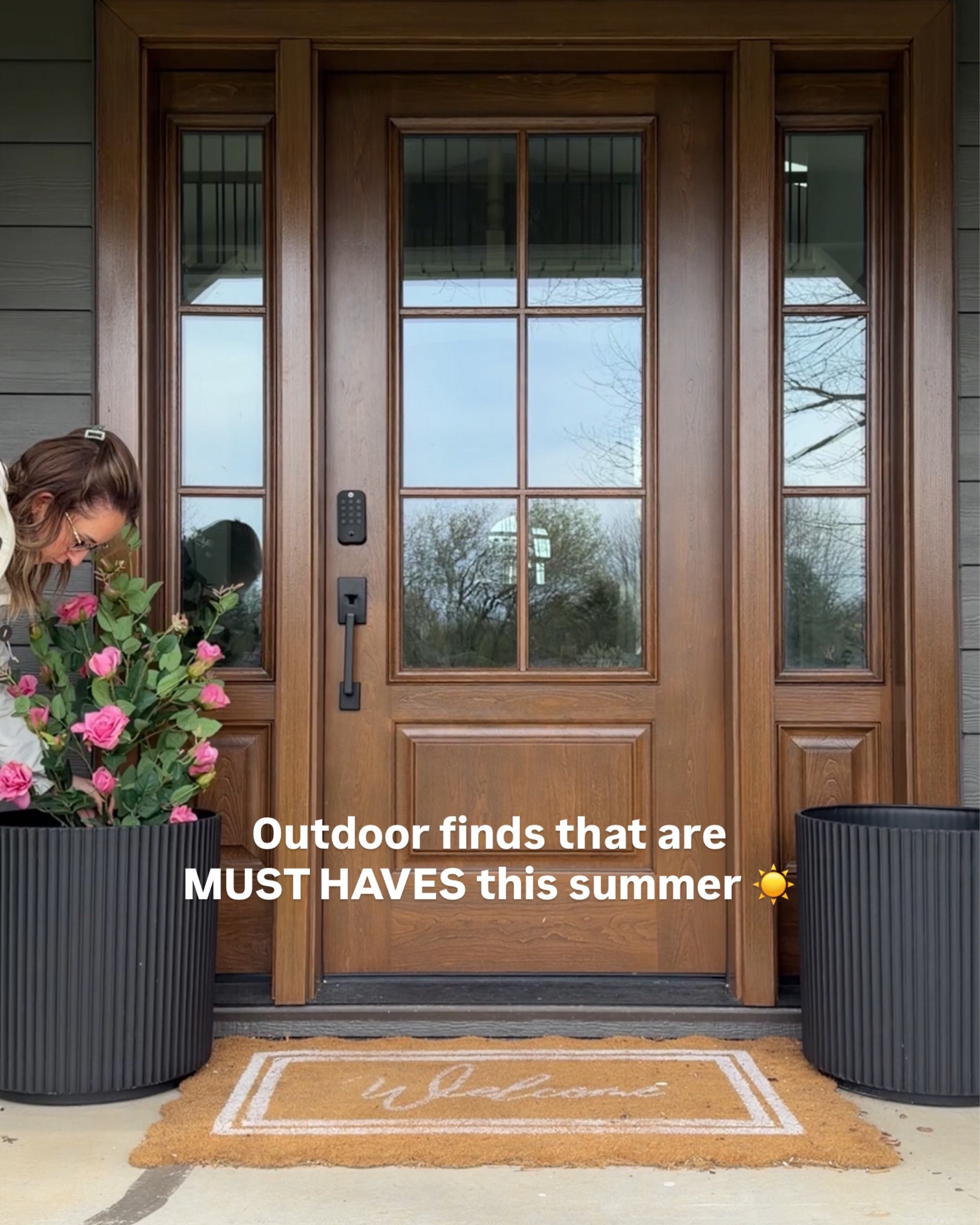Most of my fav outdoor items are on sale now for Memorial Day so don’t wait!! 🏃🏼‍♀️

#outdoor #summerfinds #patio 

Amanda Vernaci, Come Stay Awhile