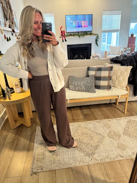 Tan marinating but you don’t want to look like you need a shower outfit: Pants from Target, top Abercrombie and Old Navy cardigan sweater! 

#LTKstyletip #LTKmidsize #LTKfindsunder100