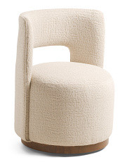 Gina Swivel Anywhere Chair | Marshalls