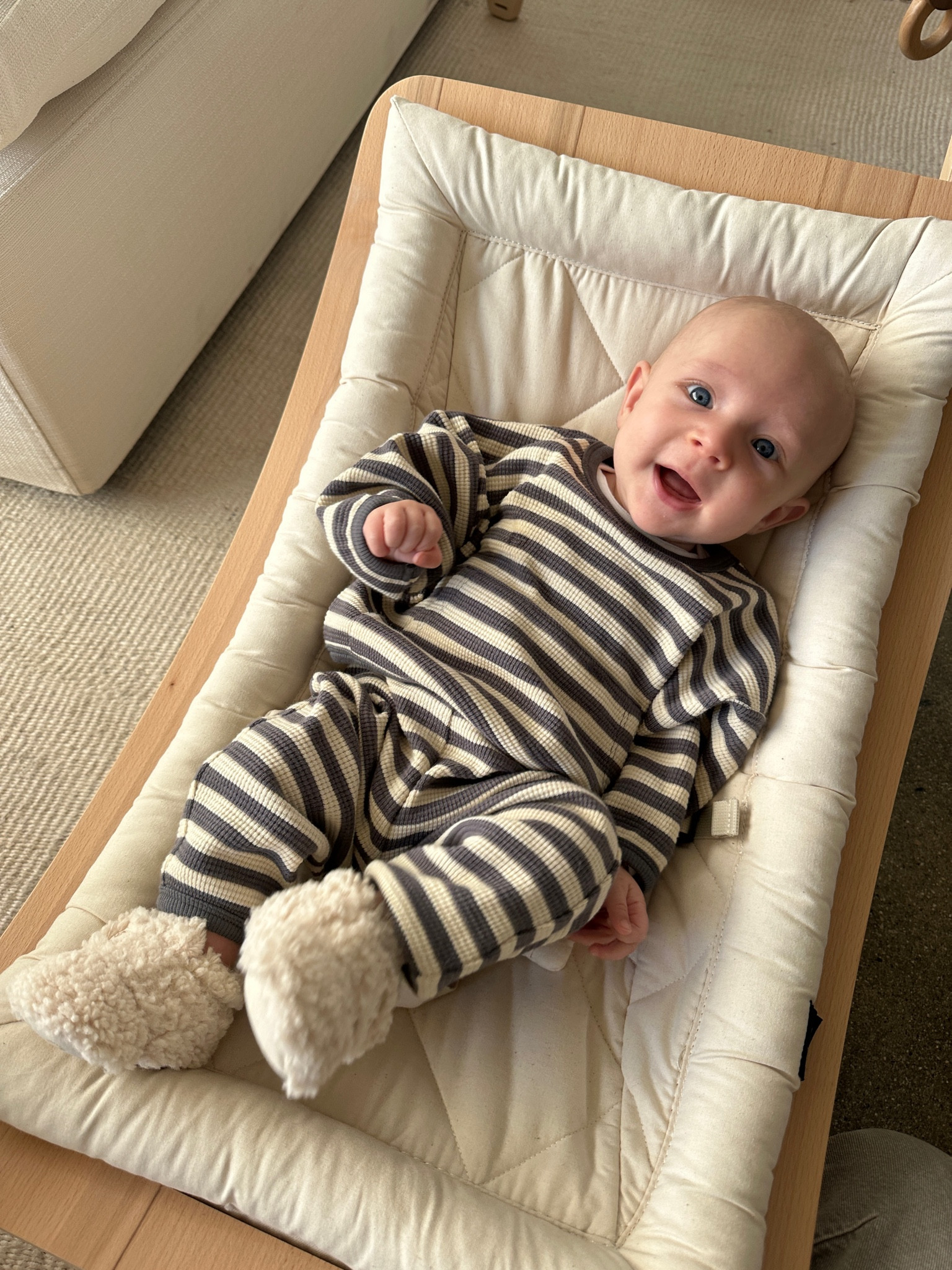 Our new favorite stripe set! 

#LTKCyberWeek #LTKfindsunder100 #LTKbaby