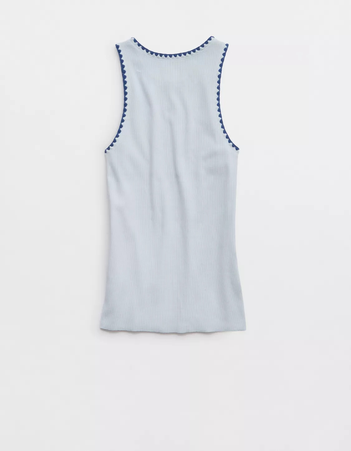 Aerie High Neck Tank Top | Aerie