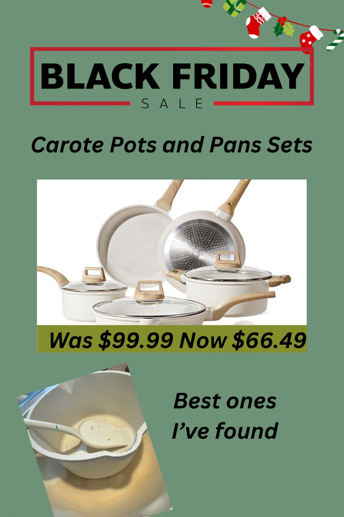 My favorite pots and pans! 

Christmas, Amazon, Christmas gift, for her, kitchen

#LTKHome #LTKFamily #LTKSaleAlert