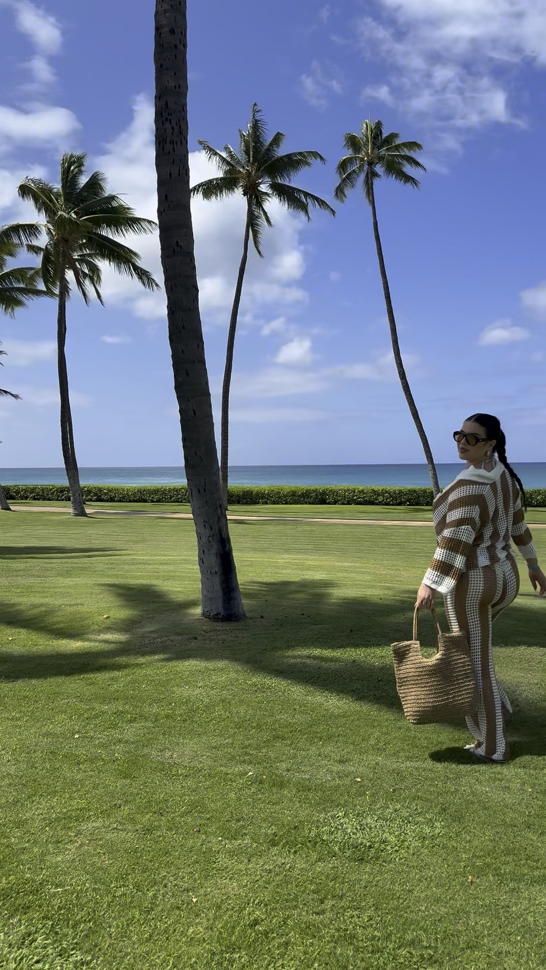 Amazon Vacation Look!🌴 (Wearing a L) 

Spring break outfit coverup

#LTKTravel #LTKFindsUnder50 #LTKSwim