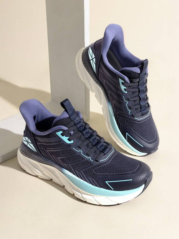 Women's Slip On Walking Shoes Running Comfortable Tennis Breathable Non Slip Athletic Gym Workout... | SHEIN