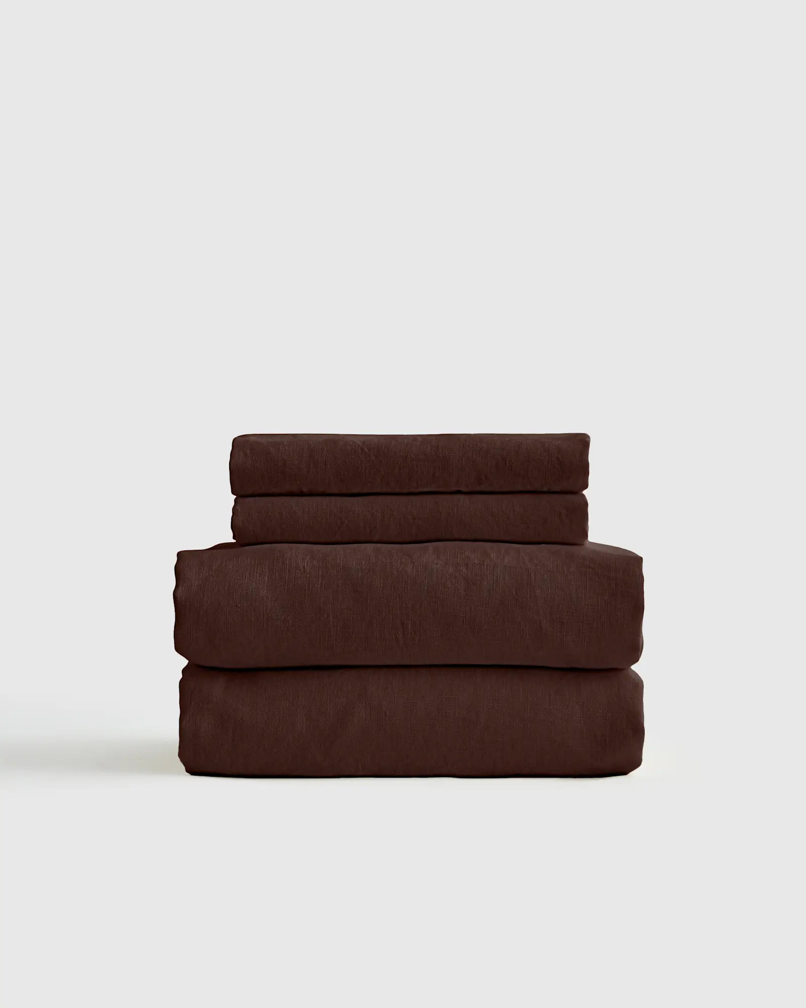 Organic Brushed Cotton Sheet Set | Quince