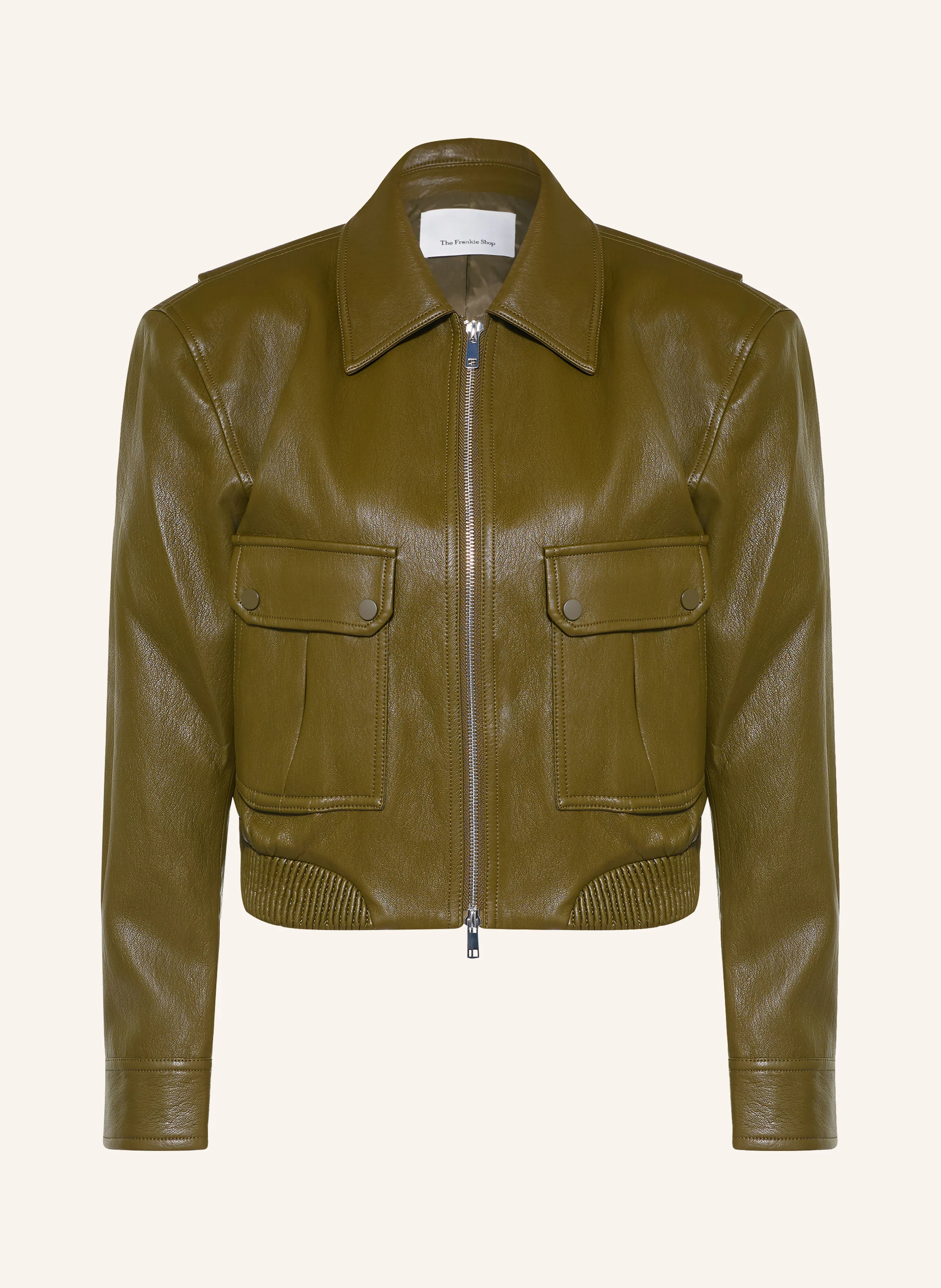 Blouson VAL in Lederoptik | Breuninger (DACH)