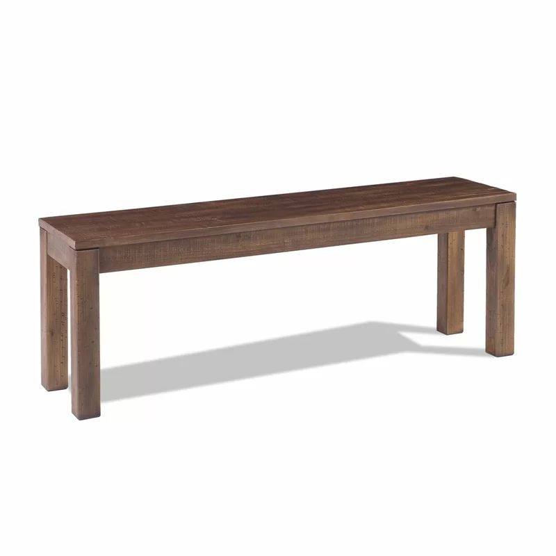 Montauk Solid Wood Bench | Wayfair North America
