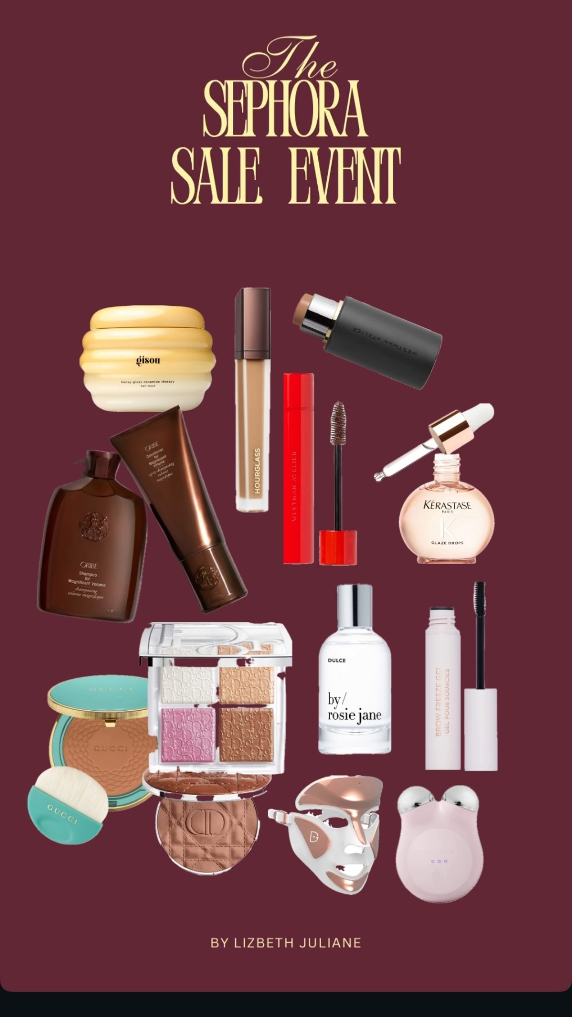 Sephora Sale event

#LTKSaleAlert #LTKBeauty #LTKStyleTip