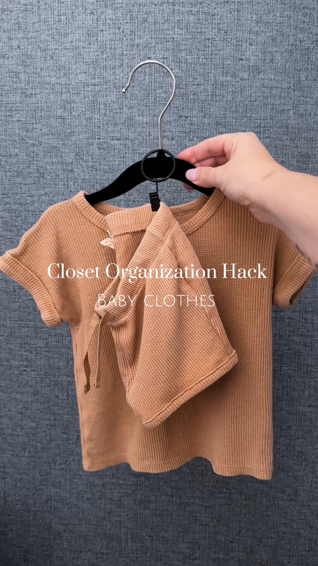 This closet hack is game changer! #ClosetHack #MomThings

#LTKBaby #LTKKids #LTKHome