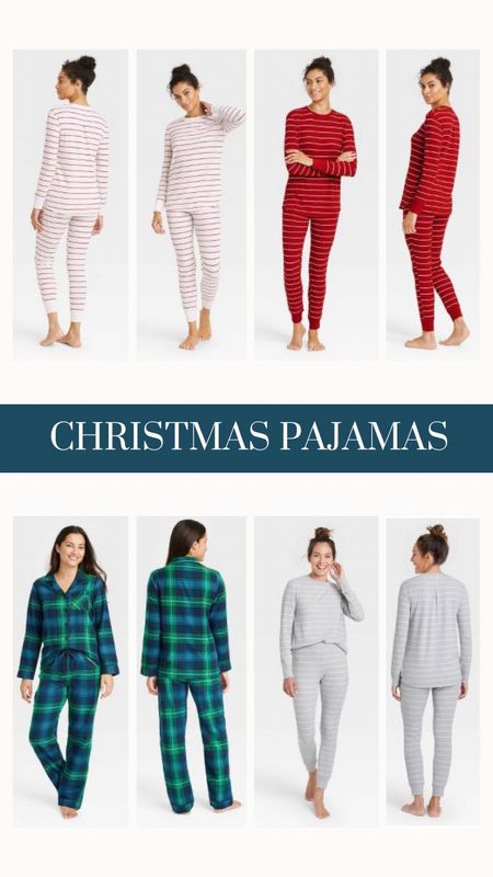 Christmas Pajamas from Target
Only $25 perfect for family pictures or Christmas morning
I’ll be ordering some for the polar express ❤️

#LTKfamily #LTKSeasonal #LTKHoliday