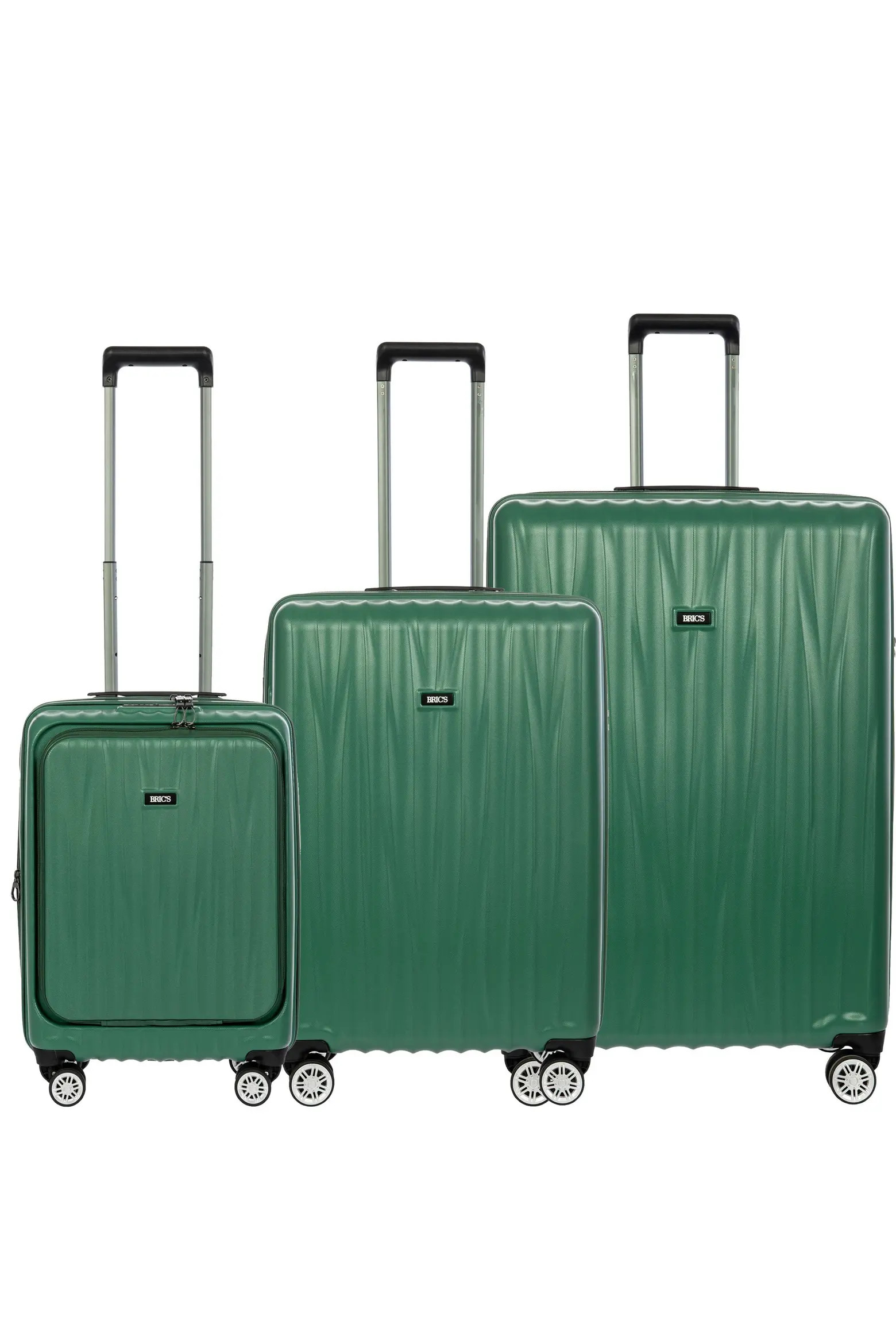 Cervia Hardside Expandable (21"/27"/29") 3 Piece Spinner Luggage Set | Nordstrom | Nordstrom