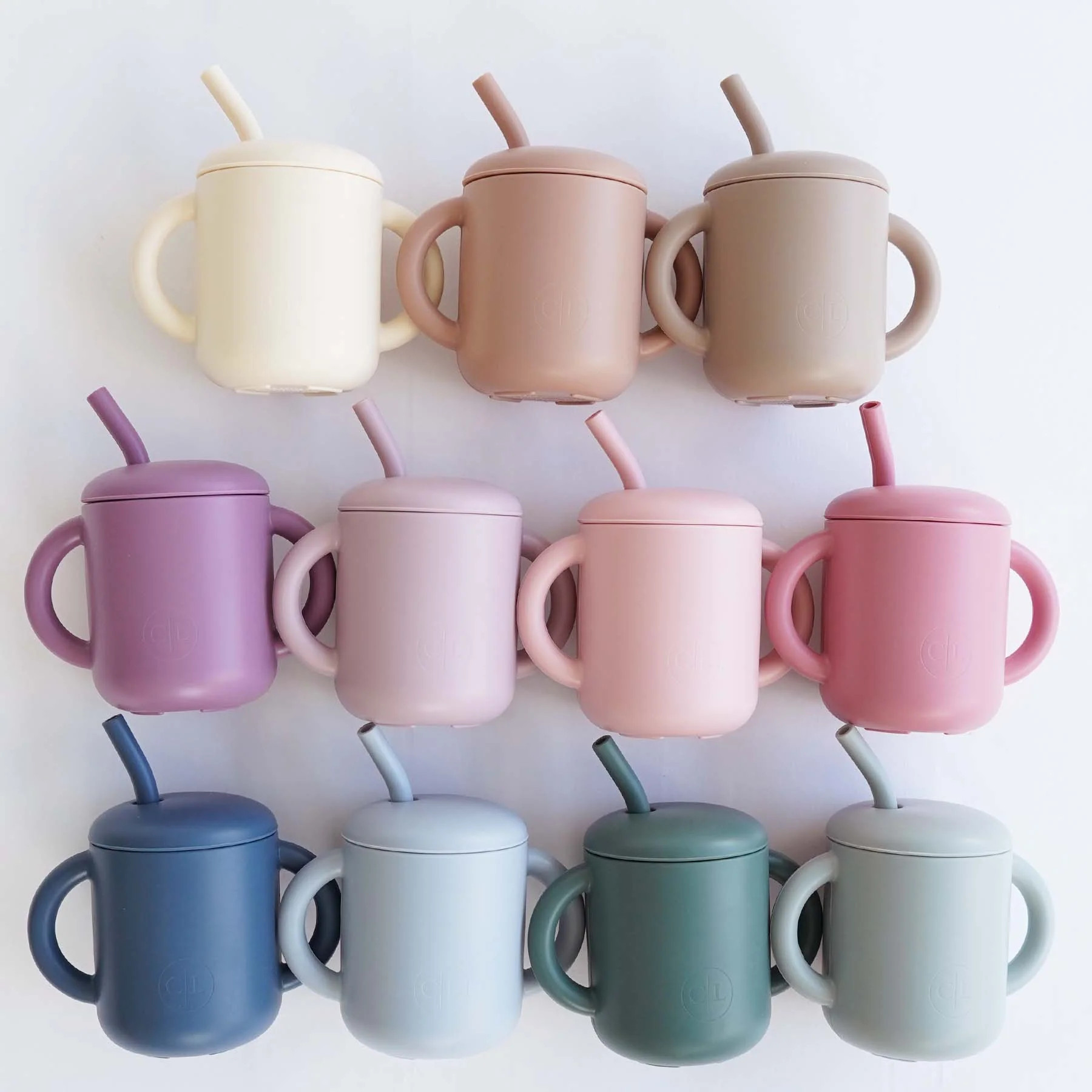 Silicone Training Cup | Caden Lane