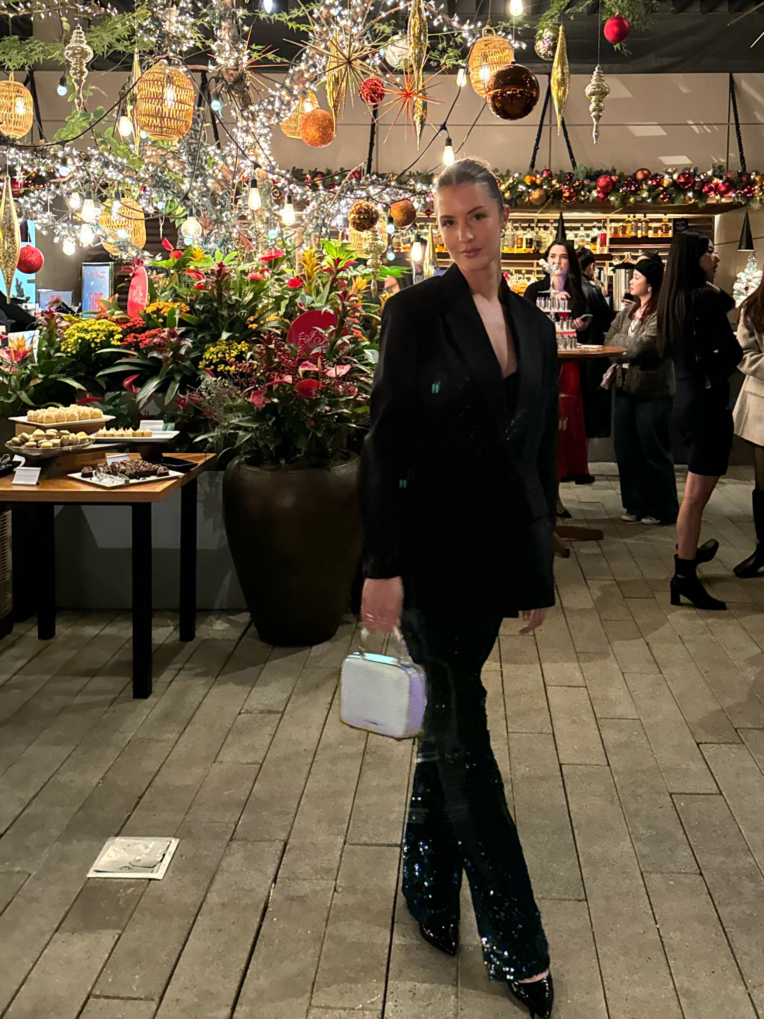 Holiday party look ✨

#LTKGiftGuide #LTKHoliday #LTKSeasonal