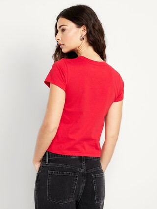 Kansas City Chiefs Snug T-Shirt | Old Navy (US)