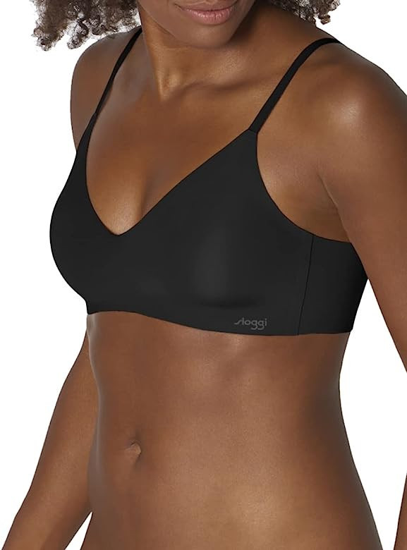 Sloggi Women's Zero Feel Ultra Bra Ex | Amazon (UK)