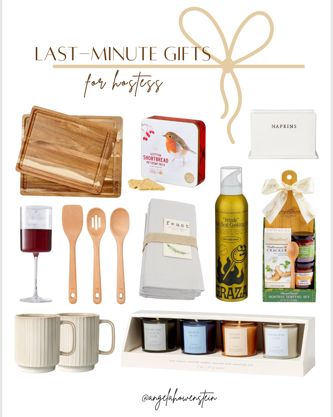 Last-minute hostess gifts, but make it thoughtful.

#HostessGifts #LastMinuteGifts #ThoughtfulGifting #GiftIdeas #EasyGifts #HolidayHosting
 

 #LTKGiftGuide #LTKHoliday #LTKHome