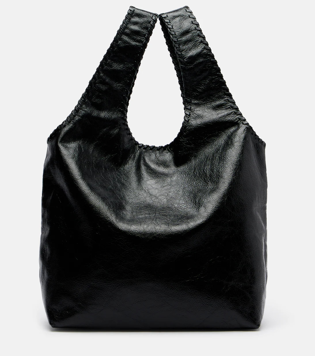 March Large leather tote bag | Mytheresa (US/CA)