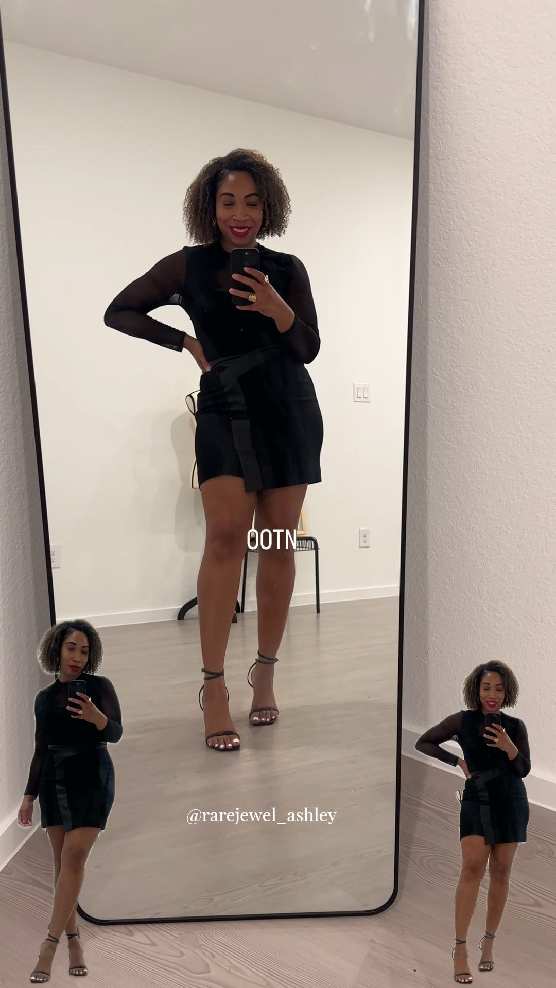 OOTN: pulled from my closet


#ootd #ootn #lotd #allblack #miniskirt #bodysuit #datenight #styleinspo #outfitinspo #styleideas #stylish #outfitideas #spring #springfashion #summer #summerfashion #whatiwore #trending


#LTKootd #LTKgrwm #LTKBeauty