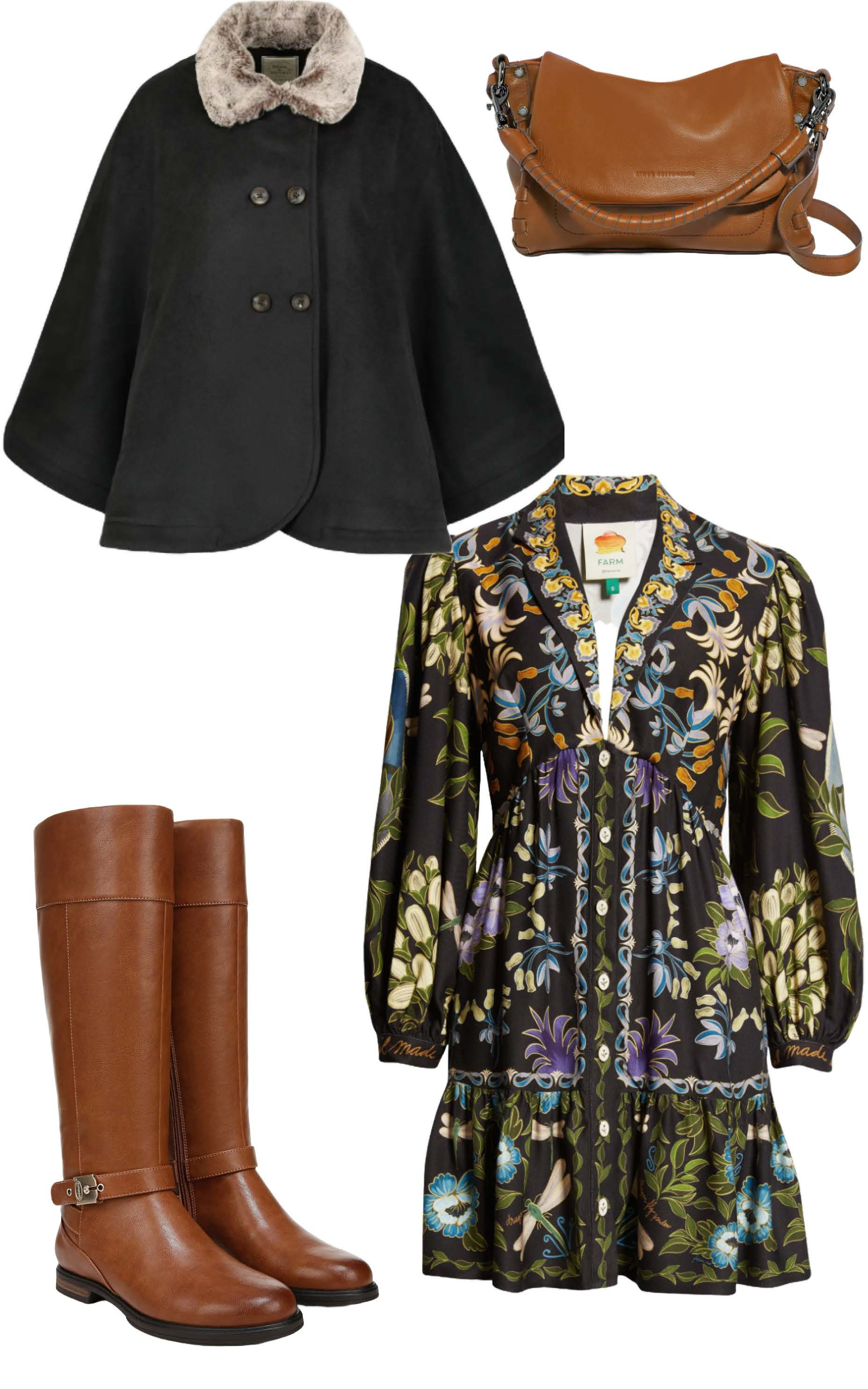 Autumn trends fall trends bolero cape shrug 

#LTKStyleTip #LTKSeasonal #LTKOver40