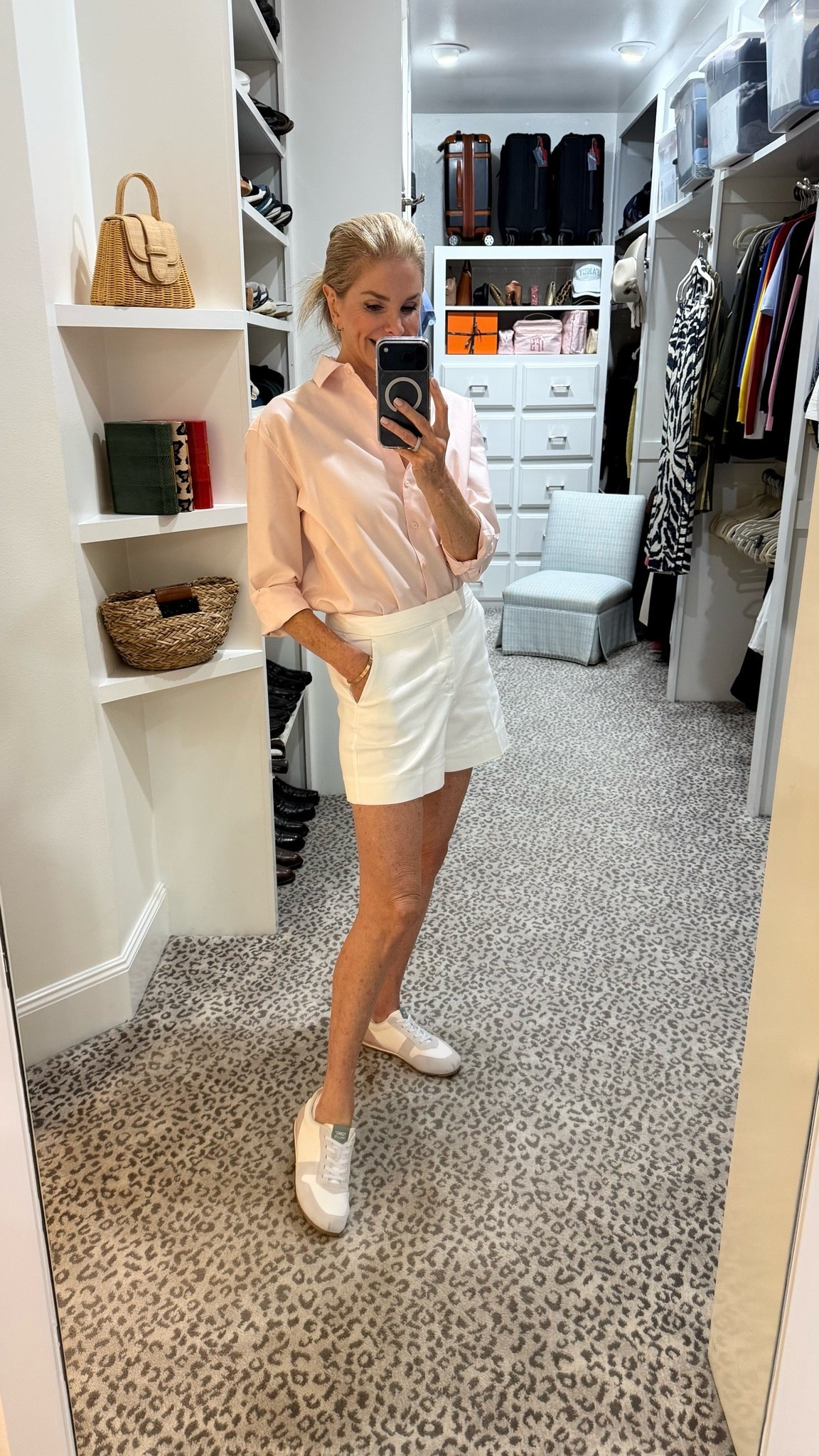 Perfect everyday summer style. Size S/4

#LTKSeasonal #LTKOver40 #LTKootd